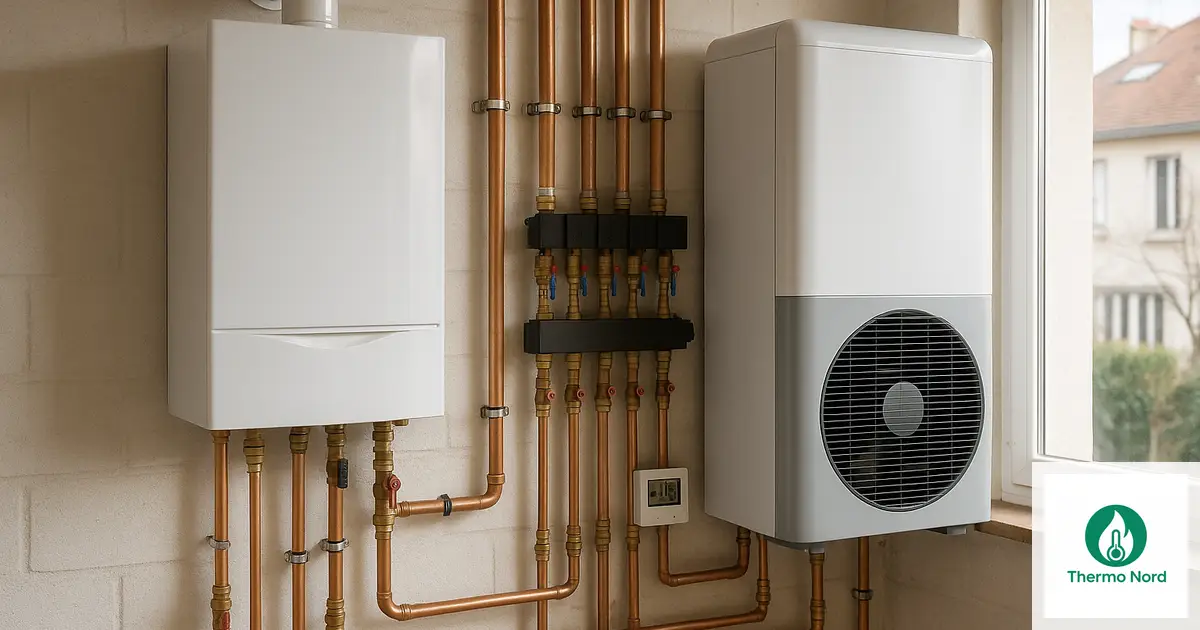 Coût d’usage 2026 : kWh gaz vs PAC vs électrique à Nogent-sur-Marne (94130) — Thermo Nord