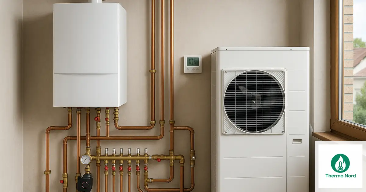 Coût d’usage 2026 : kWh gaz vs PAC vs électrique dans le Val-de-Marne (94) par Thermo Nord