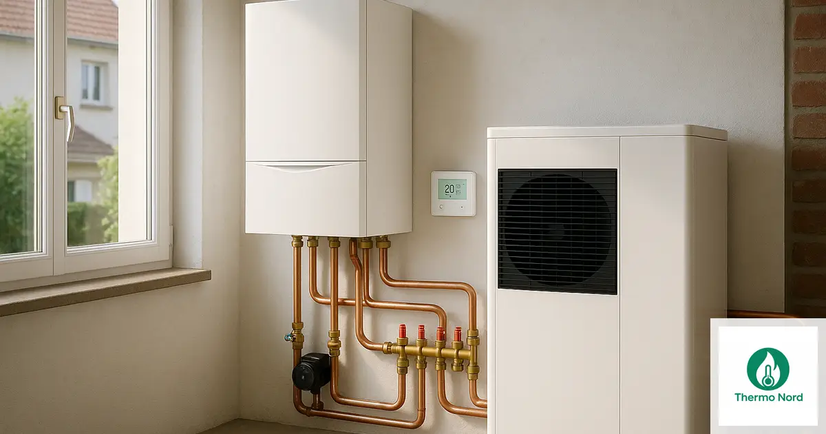 Daikin Altherma vs Mitsubishi Ecodan : quelle PAC choisir ? dans le Val-de-Marne (94) par Thermo Nord