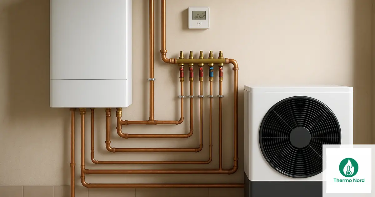Désembouage : à quelle fréquence vraiment ? à Santeny (94440) — Thermo Nord