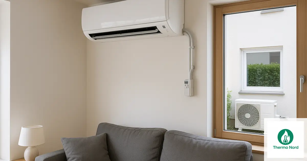 Désinfecter une clim : quand et comment ? à Noiseau (94880) — Thermo Nord