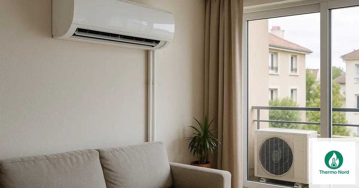 Désinfecter une clim : quand et comment ? dans le Val-de-Marne (94) par Thermo Nord
