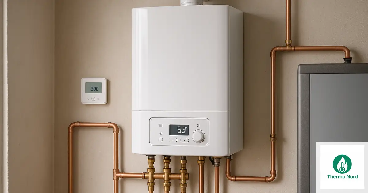 Détartrer une chaudière : prix et fréquence à Champigny-sur-Marne (94500) — Thermo Nord