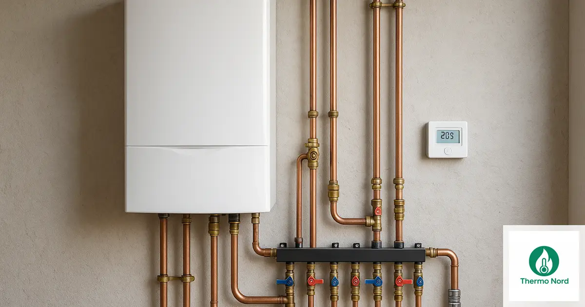 Détartrer une chaudière : prix et fréquence à Créteil (94000) — Thermo Nord
