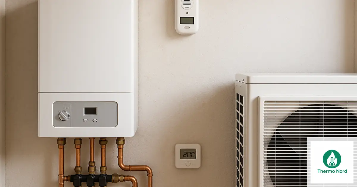 Détecteur CO obligatoire : où le placer, modèles certifiés à Saint-Mandé (94160) — Thermo Nord