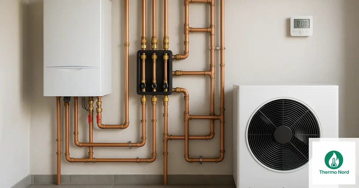 Détecteur CO obligatoire : où le placer, modèles certifiés dans le Val-de-Marne (94) par Thermo Nord
