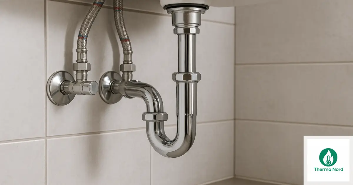 Eau chaude couleur rouille : causes et solutions à Saint-Maur-des-Fossés (94100) — Thermo Nord