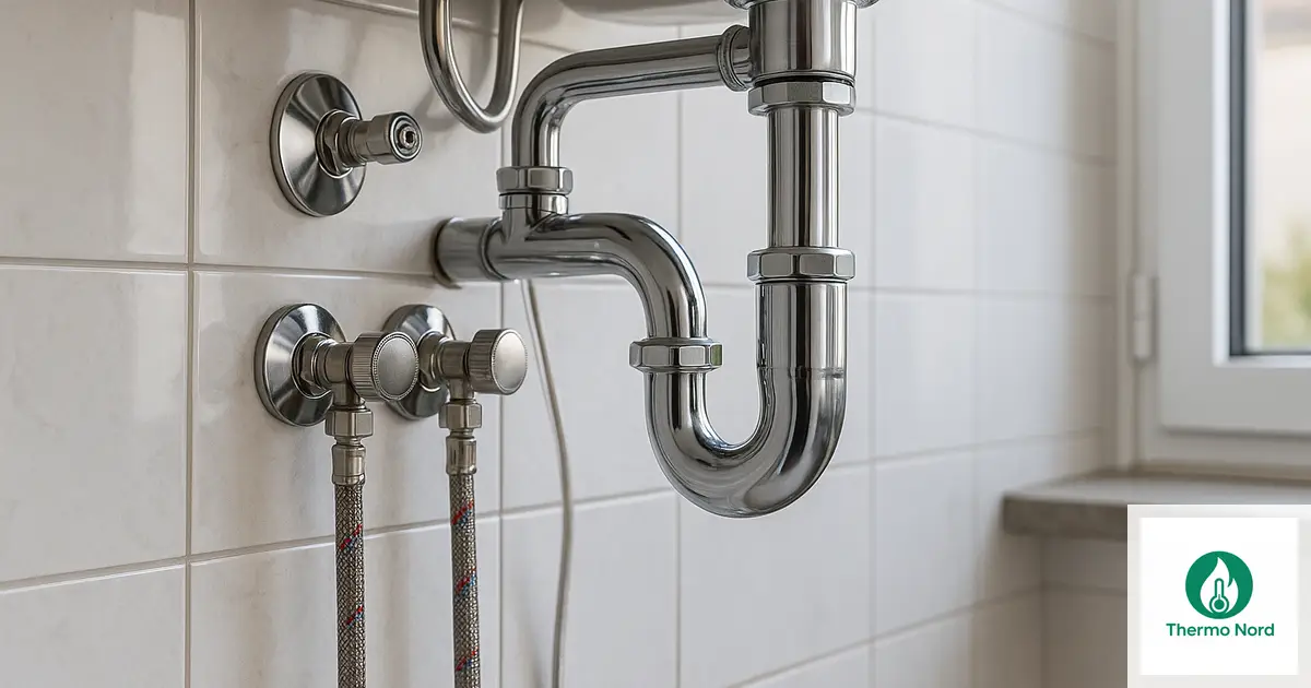 Eau chaude couleur rouille : causes et solutions dans le Val-de-Marne (94) par Thermo Nord