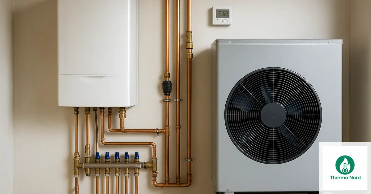 Eau chaude tiède : 6 raisons qui ne nécessitent pas un remplacement à Bonneuil-sur-Marne (94380) — Thermo Nord