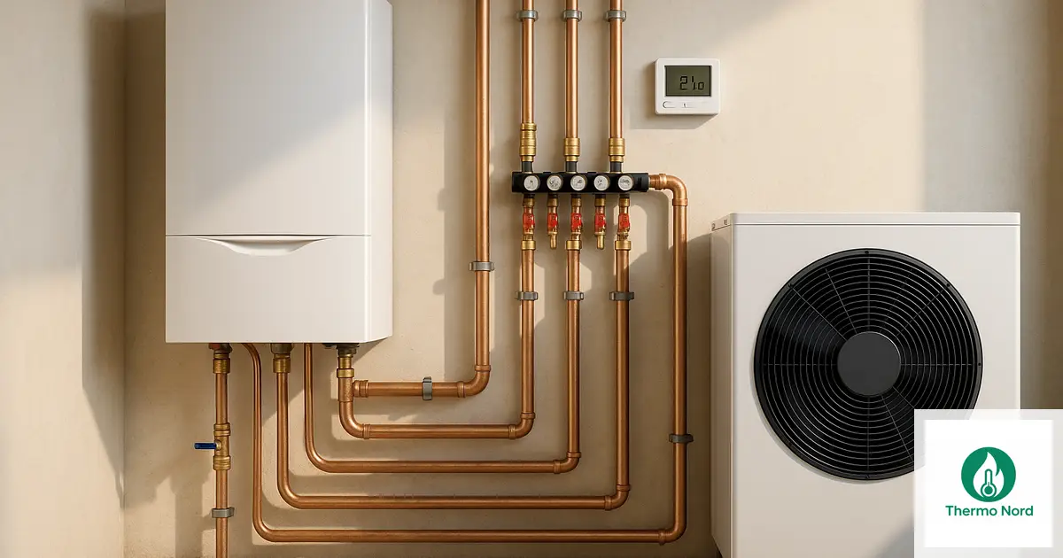 Économiser 30 % de chauffage : 8 actions à coût zéro à Maisons-Alfort (94700) — Thermo Nord