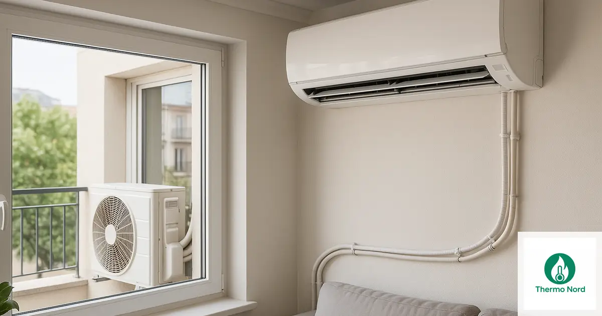 Entretien annuel clim : ce qui est obligatoire au-delà de 2 kg à Nogent-sur-Marne (94130) — Thermo Nord