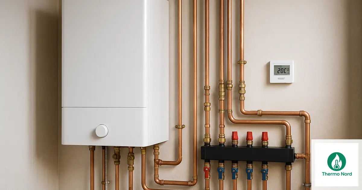 Fuite de gaz : 5 réflexes vitaux avant l'arrivée de GRDF à Champigny-sur-Marne (94500) — Thermo Nord