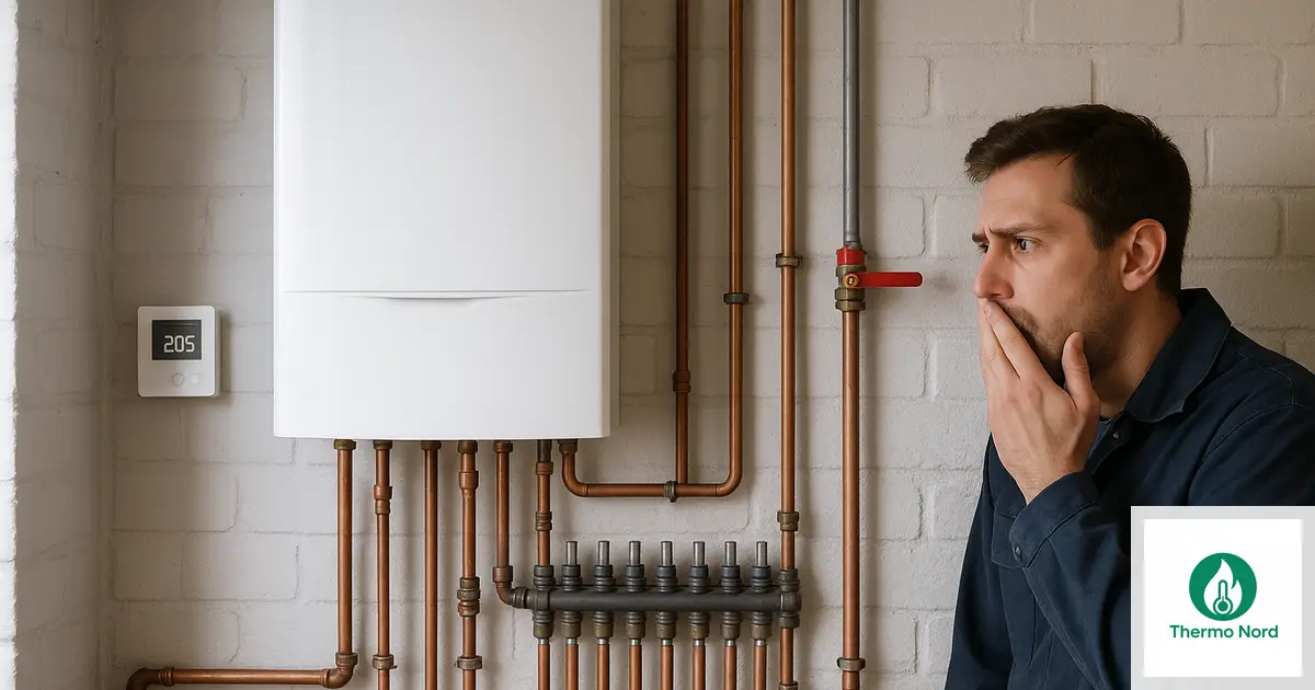 Fuite de gaz : 5 réflexes vitaux avant l'arrivée de GRDF à Créteil (94000) — Thermo Nord