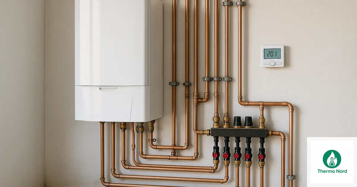 Fuite de gaz : 5 réflexes vitaux avant l'arrivée de GRDF à Saint-Maur-des-Fossés (94100) — Thermo Nord