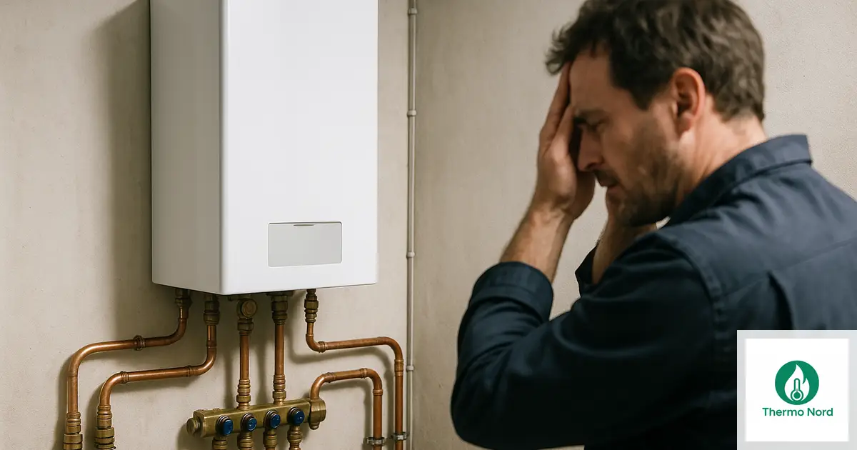 Fuite de gaz : 5 réflexes vitaux avant l'arrivée de GRDF dans le Val-de-Marne (94) par Thermo Nord