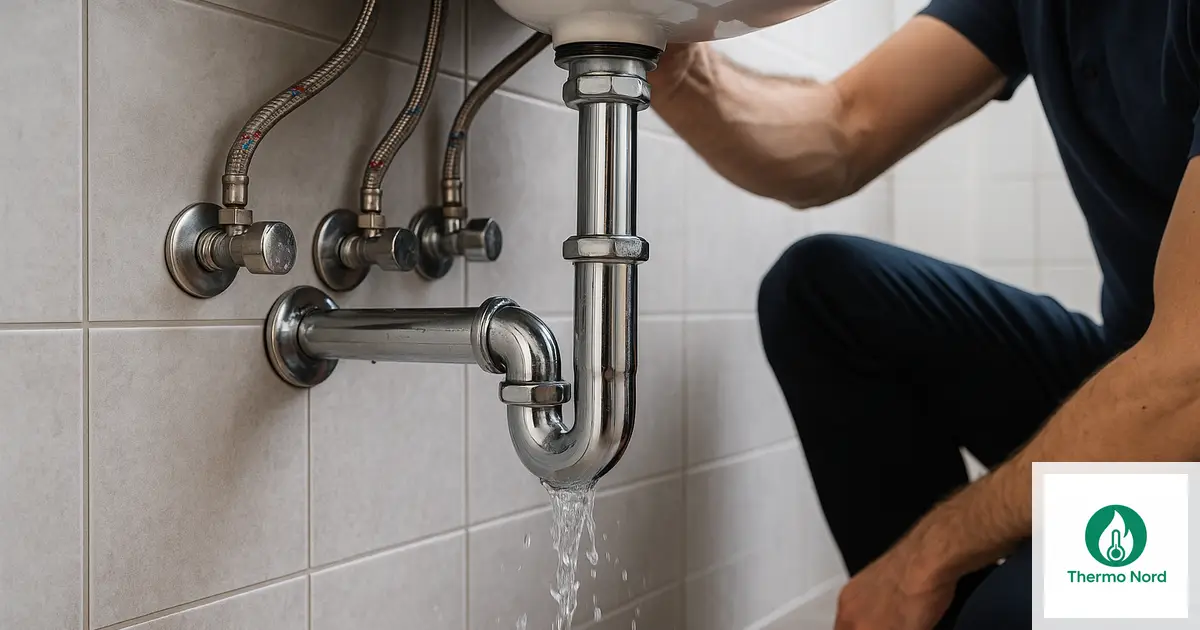 Fuite plafond venant du voisin : protocole assurance à Champigny-sur-Marne (94500) — Thermo Nord