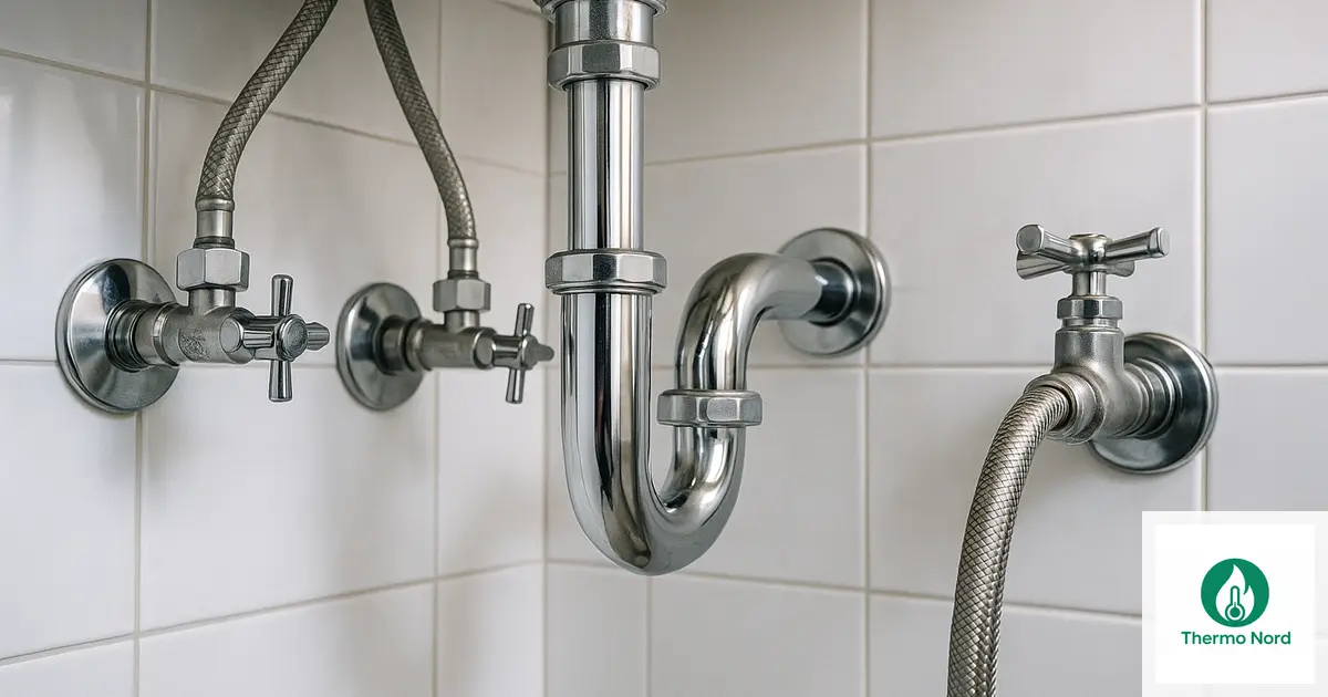 Fuite plafond venant du voisin : protocole assurance à Créteil (94000) — Thermo Nord