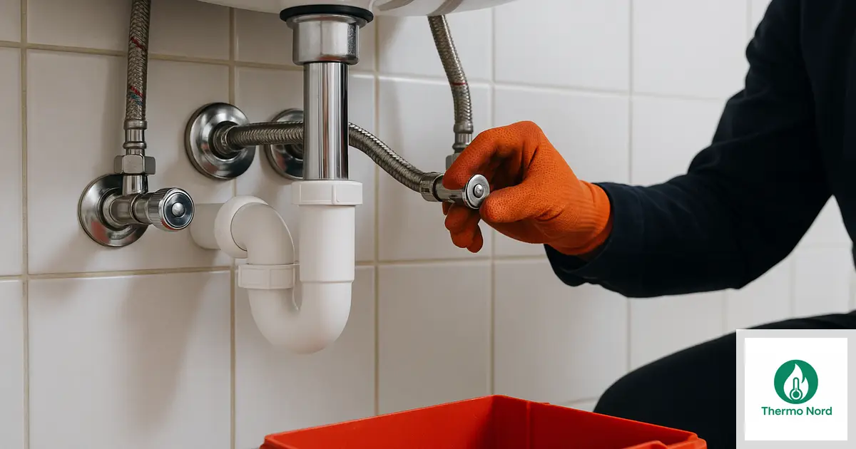 Fuite plafond venant du voisin : protocole assurance à Villejuif (94800) — Thermo Nord
