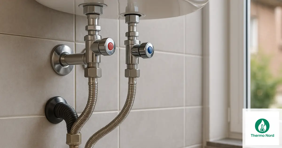 Fuite sur chauffe-eau : les 3 réflexes vitaux dans le Val-de-Marne (94) par Thermo Nord