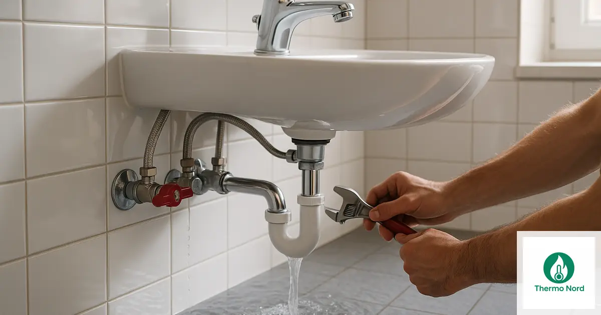 Inondation salle de bain : 5 réflexes dans les premières minutes à Champigny-sur-Marne (94500) — Thermo Nord
