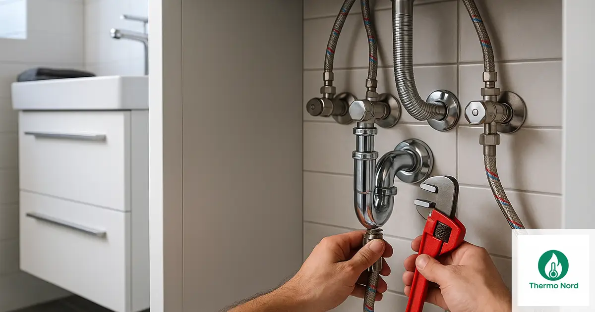 Inondation salle de bain : 5 réflexes dans les premières minutes à Maisons-Alfort (94700) — Thermo Nord
