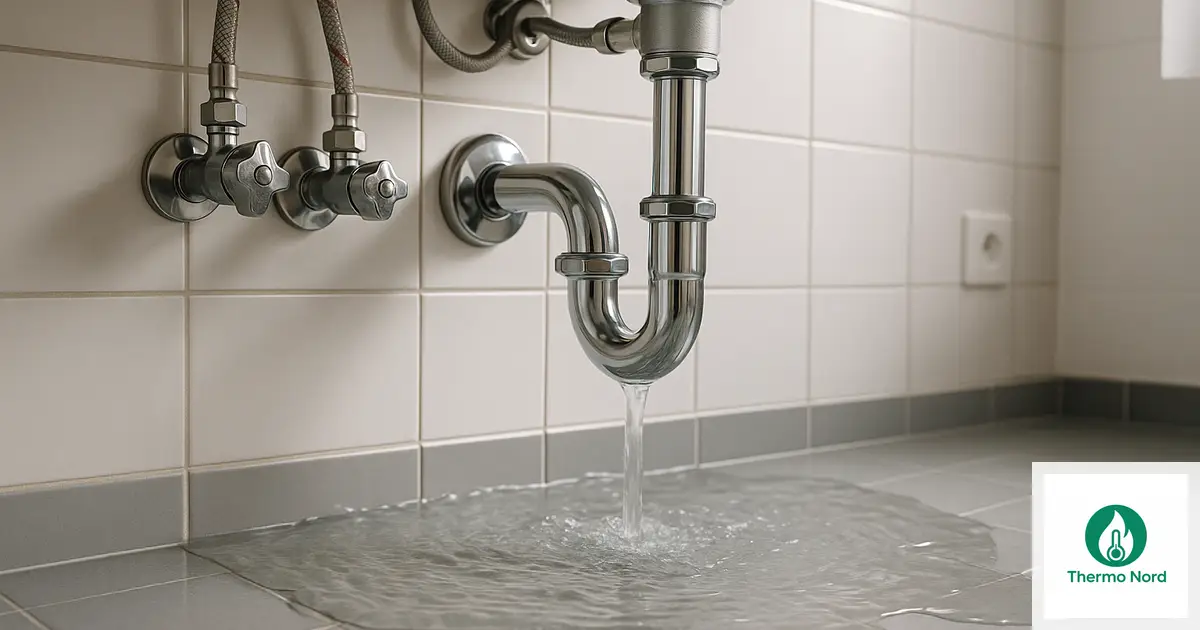 Inondation salle de bain : 5 réflexes dans les premières minutes dans le Val-de-Marne (94) par Thermo Nord