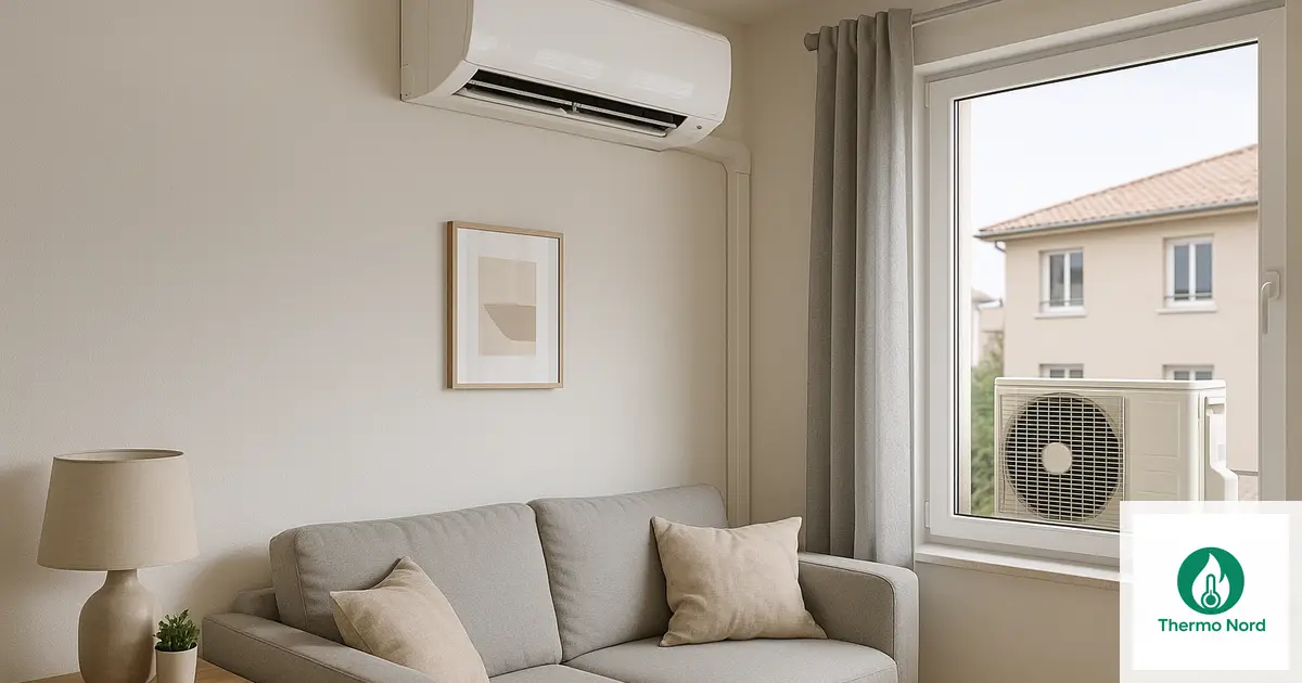 Locataire : ai-je le droit d'installer une climatisation ? à Arcueil (94110) — Thermo Nord