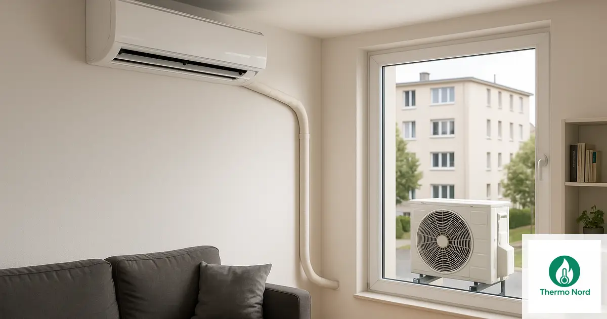 Locataire : ai-je le droit d'installer une climatisation ? à Créteil (94000) — Thermo Nord