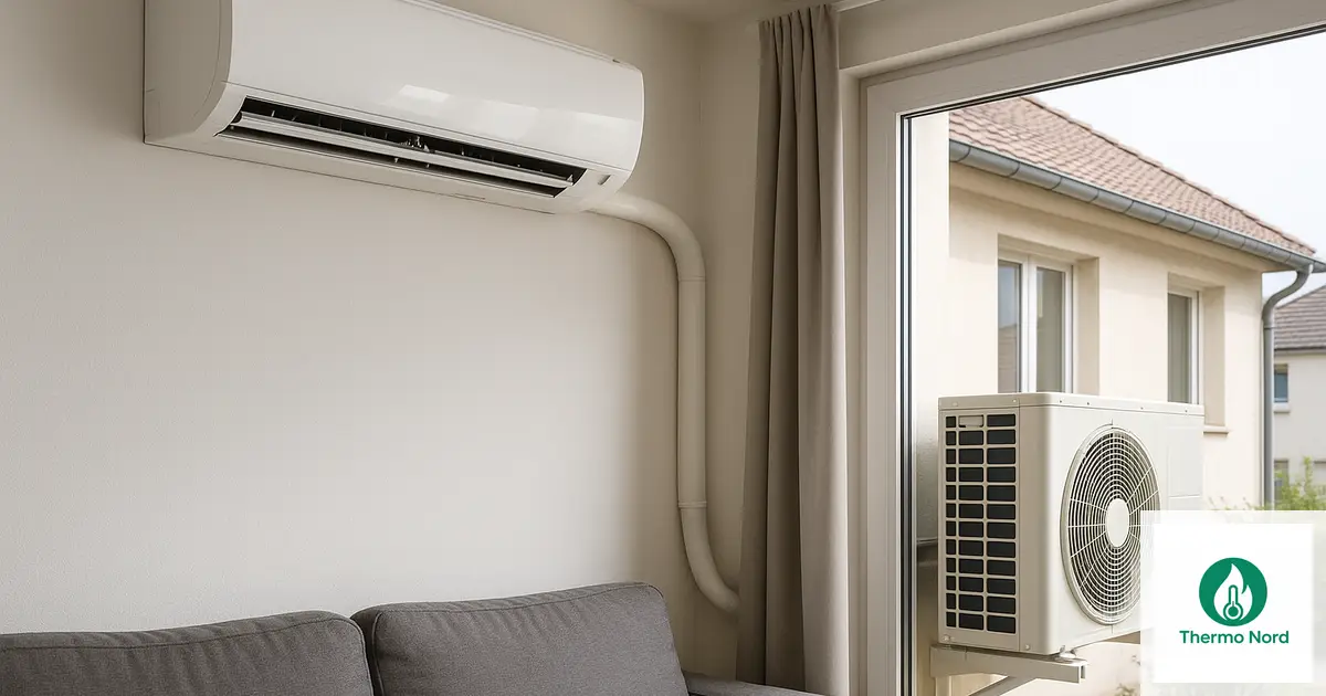 Locataire : ai-je le droit d'installer une climatisation ? à Maisons-Alfort (94700) — Thermo Nord
