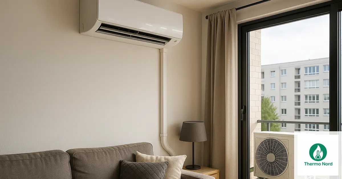 Locataire : ai-je le droit d'installer une climatisation ? à Vitry-sur-Seine (94400) — Thermo Nord