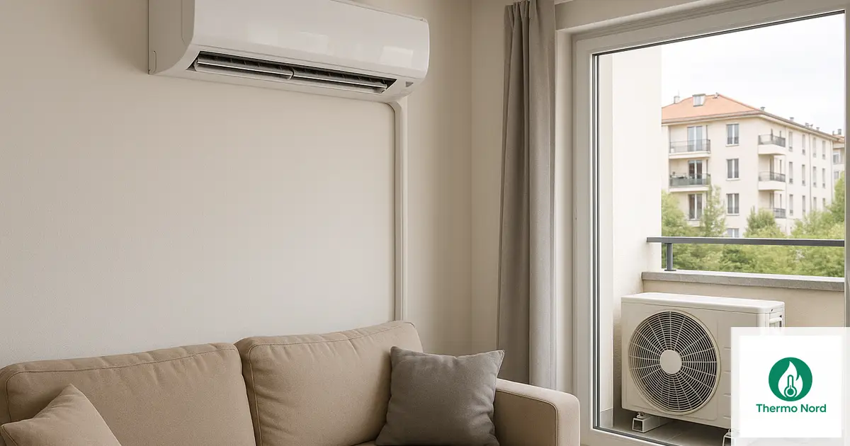 Locataire : ai-je le droit d'installer une climatisation ? dans le Val-de-Marne (94) par Thermo Nord