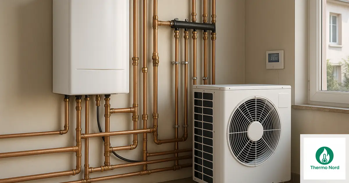 Mettre sa PAC en mode hiver / été : la bonne méthode à Rungis (94150) — Thermo Nord