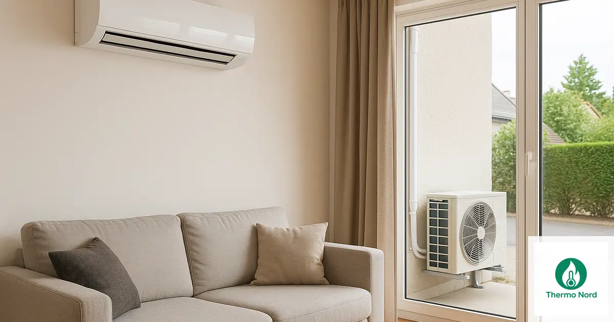 Mono-split vs multi-split : ROI réel par configuration à Champigny-sur-Marne (94500) — Thermo Nord