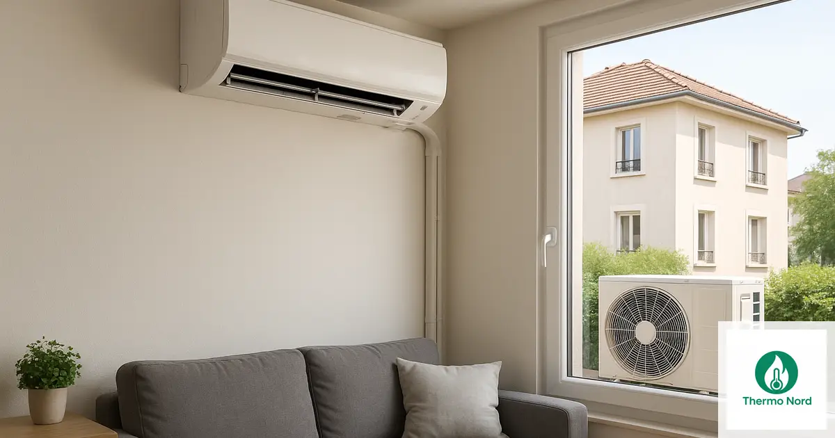 Mono-split vs multi-split : ROI réel par configuration à Créteil (94000) — Thermo Nord