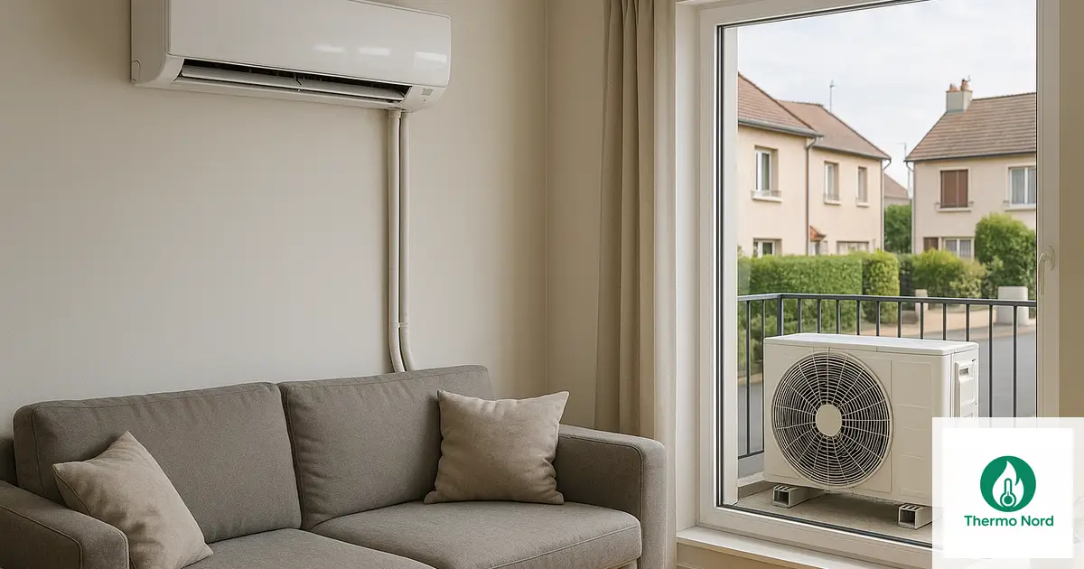 Mono-split vs multi-split : ROI réel par configuration à Maisons-Alfort (94700) — Thermo Nord
