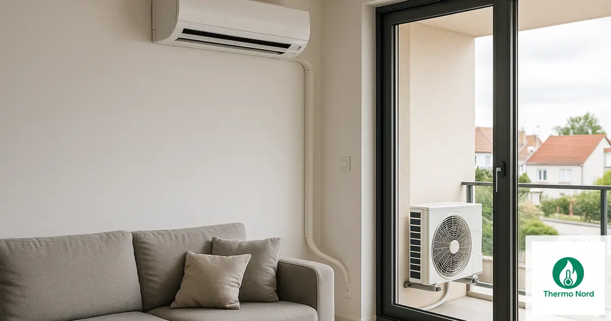 Mono-split vs multi-split : ROI réel par configuration à Villiers-sur-Marne (94350) — Thermo Nord