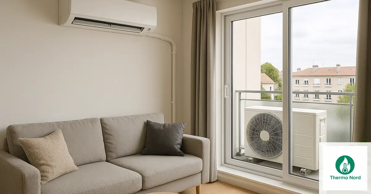 Mono-split vs multi-split : ROI réel par configuration à Vitry-sur-Seine (94400) — Thermo Nord