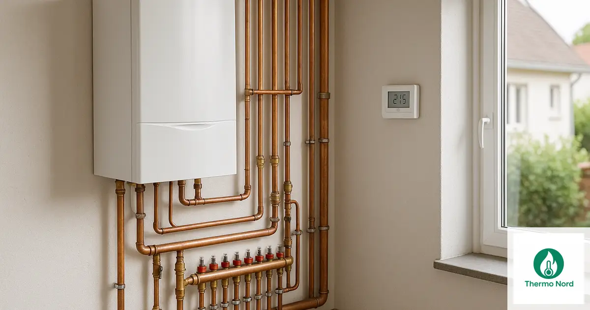 Pompe à chaleur bruyante : diagnostic et solutions dans le Val-de-Marne (94) par Thermo Nord