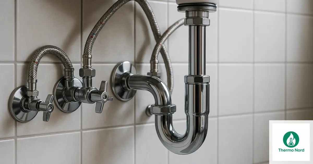 Pompe ECS : utilité, modèles, consommation à Santeny (94440) — Thermo Nord