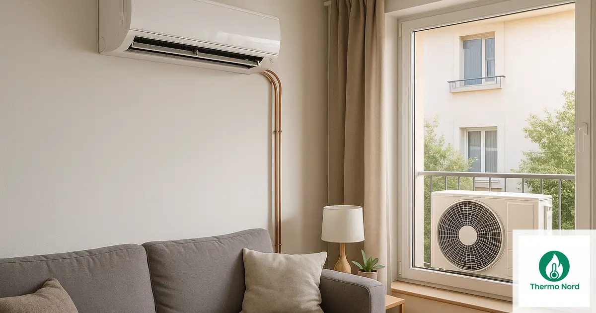 Préparer sa clim pour l’été : checklist mai/juin dans le Val-de-Marne (94) par Thermo Nord