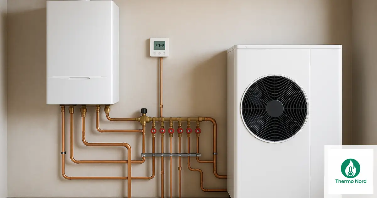 Préparer son installation chauffage aux normes 2026 à Villeneuve-le-Roi (94290) — Thermo Nord