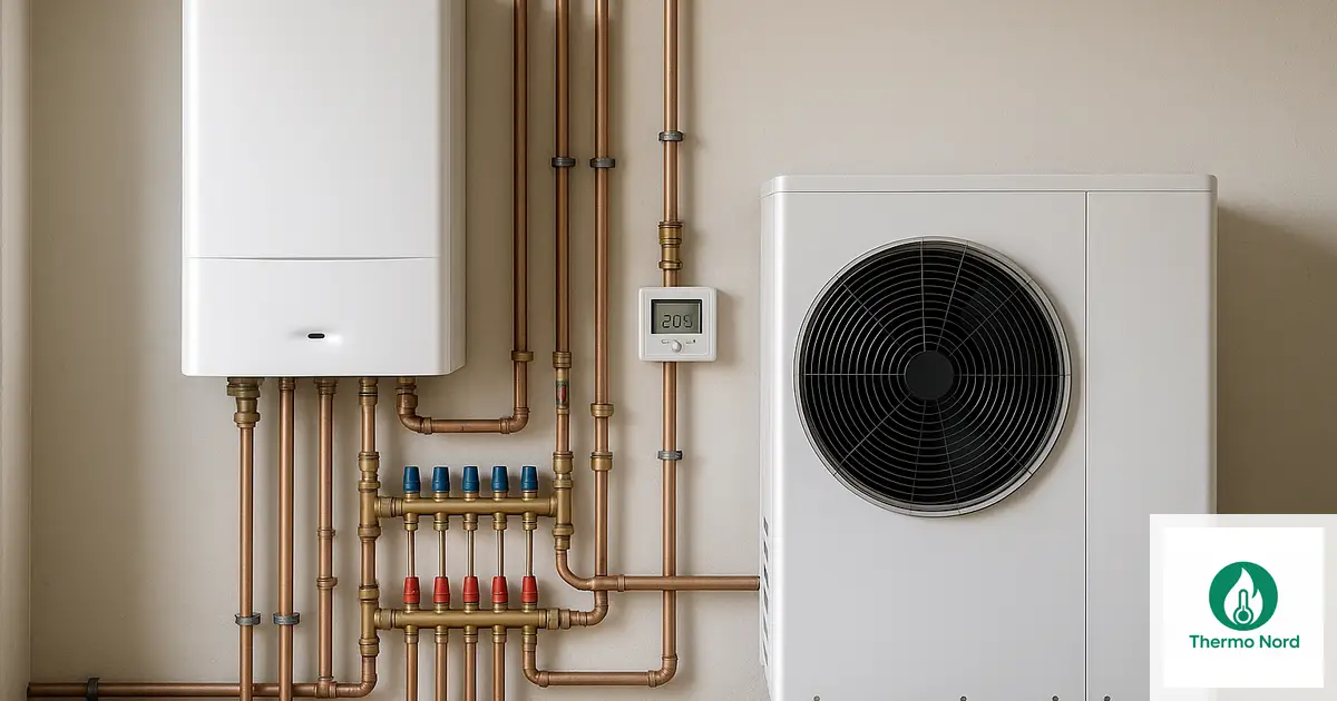 Préparer son installation chauffage aux normes 2026 dans le Val-de-Marne (94) par Thermo Nord