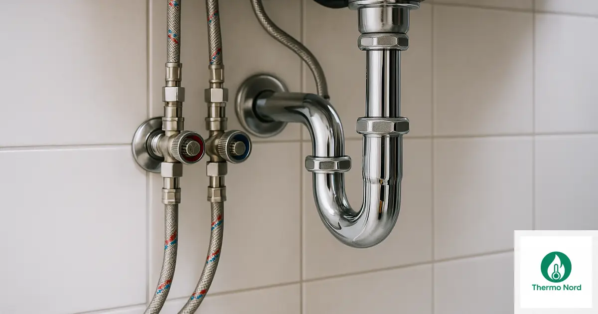 Pression brutale dans la maison : comprendre le coup de bélier à Champigny-sur-Marne (94500) — Thermo Nord