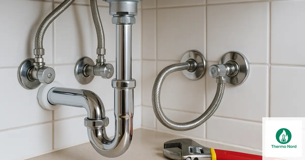 Pression brutale dans la maison : comprendre le coup de bélier à Créteil (94000) — Thermo Nord