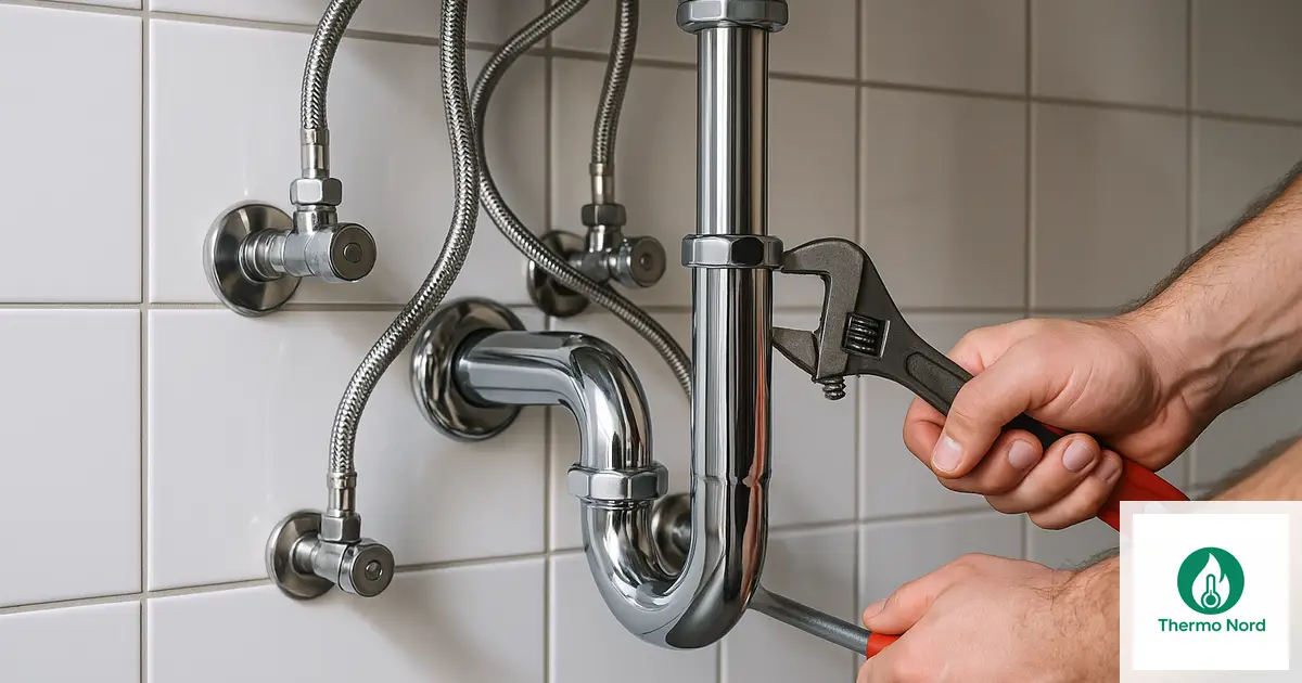Pression brutale dans la maison : comprendre le coup de bélier à Maisons-Alfort (94700) — Thermo Nord
