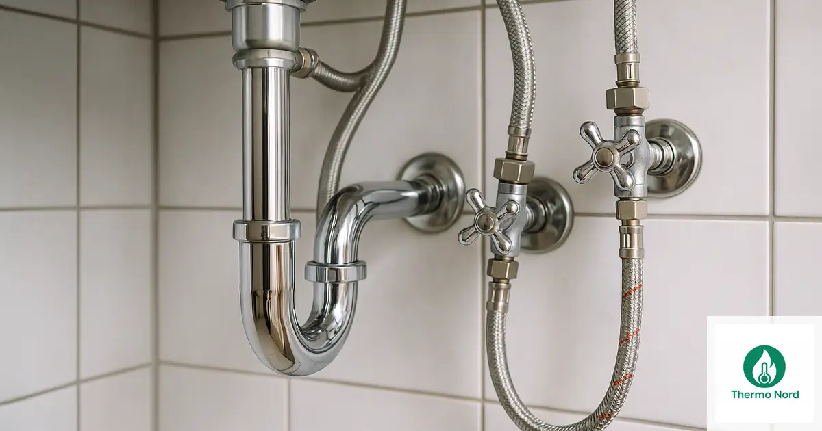 Pression brutale dans la maison : comprendre le coup de bélier à Vitry-sur-Seine (94400) — Thermo Nord