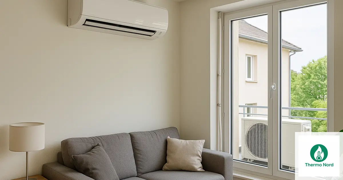 Quelle puissance frigorifique pour ma surface ? Calcul BTU/m² à Ablon-sur-Seine (94480) — Thermo Nord
