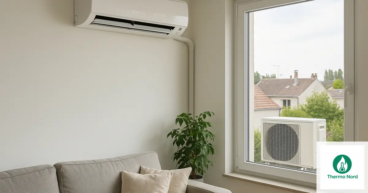 Quelle puissance frigorifique pour ma surface ? Calcul BTU/m² dans le Val-de-Marne (94) par Thermo Nord