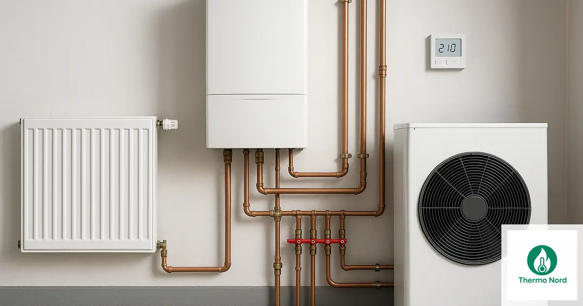 Radiateur froid en haut, chaud en bas : que faire à Bry-sur-Marne (94360) — Thermo Nord