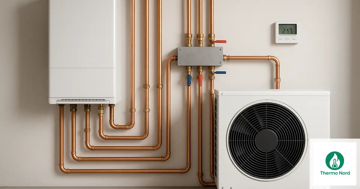 Radiateur froid en haut, chaud en bas : que faire à Champigny-sur-Marne (94500) — Thermo Nord